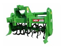 The DP is designed for specialist work such as greenhouse and deep tillage due to its design and gea...